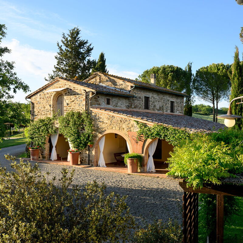 Tuscan Hamlet Relais Piettorri