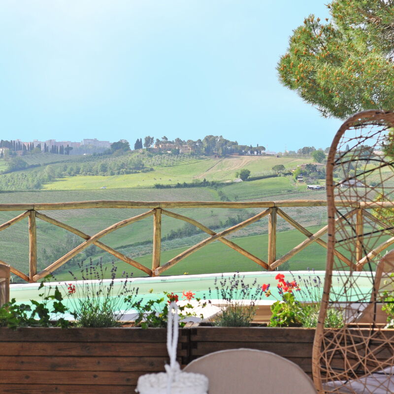 Capanna Al Lago: Autunno, Estate, Inverno, Piscina, Primavera, Vista Panoramica