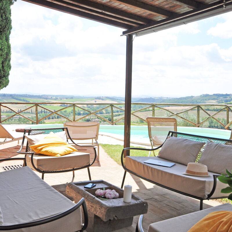 Capanna Al Lago: Autunno, Estate, Inverno, Piscina, Primavera