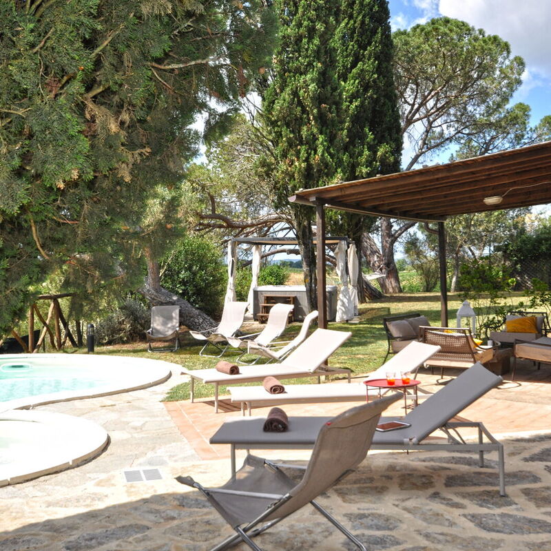 Capanna Al Lago: Autunno, Estate, Inverno, Piscina, Primavera