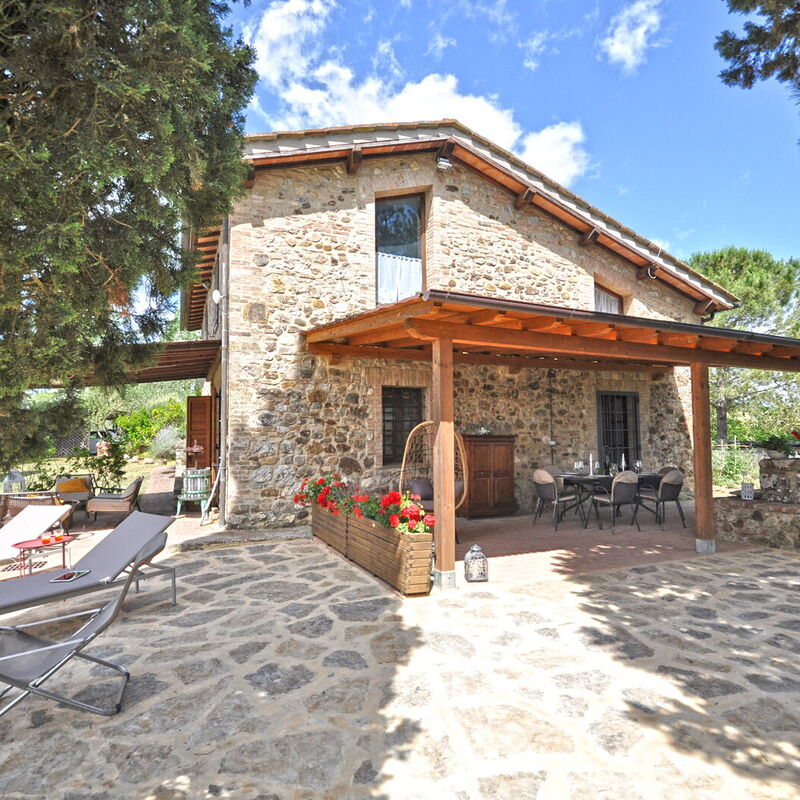 Capanna Al Lago: Autunno, Estate, Esterni, Giardino, Inverno, Primavera