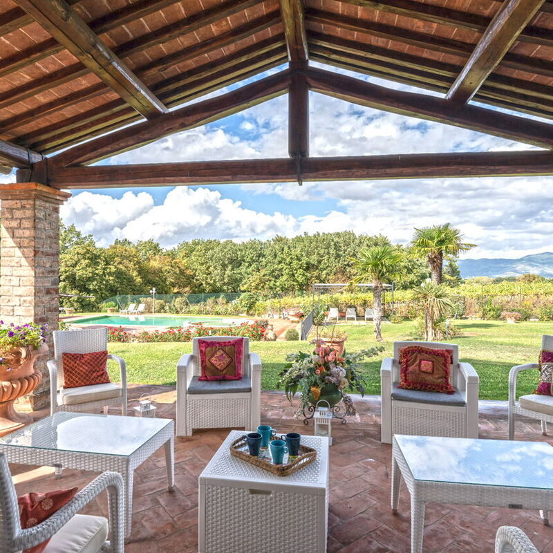 Dimora Di Castroncello