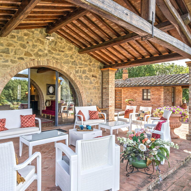 Dimora Di Castroncello