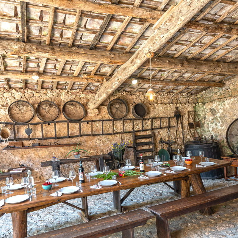 Podere Lorena, Charming Tuscan Farmhouse