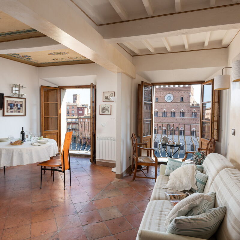 Balconcini De' Saracini