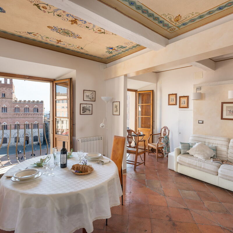 Balconcini De' Saracini