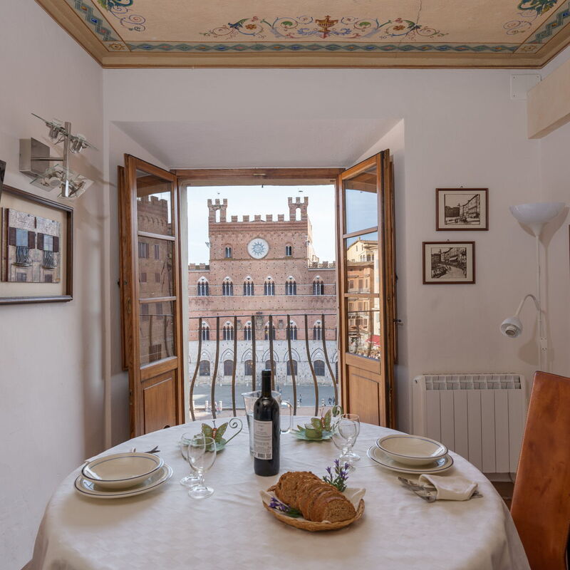 Balconcini De' Saracini