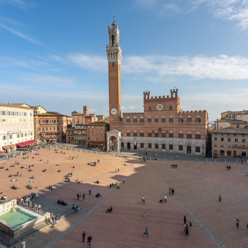Balconcini De' Saracini
