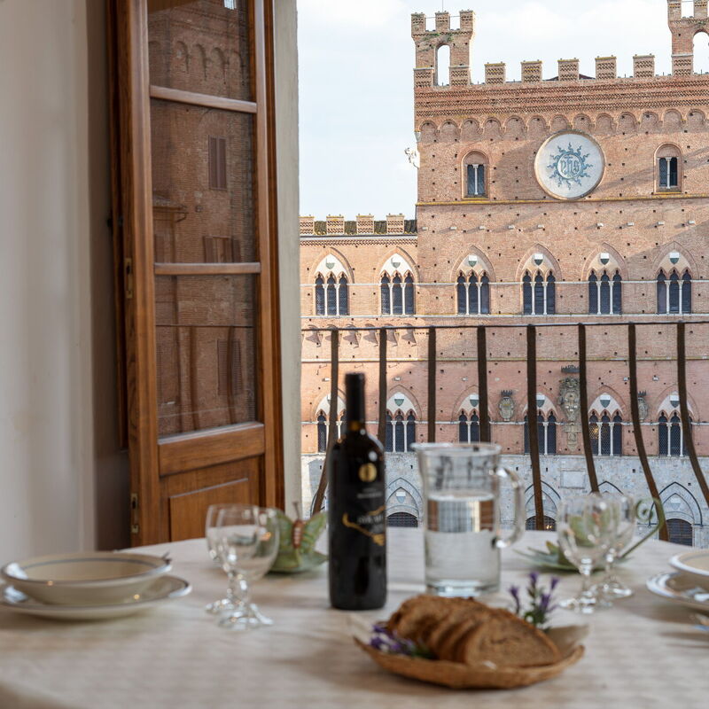 Balconcini De' Saracini