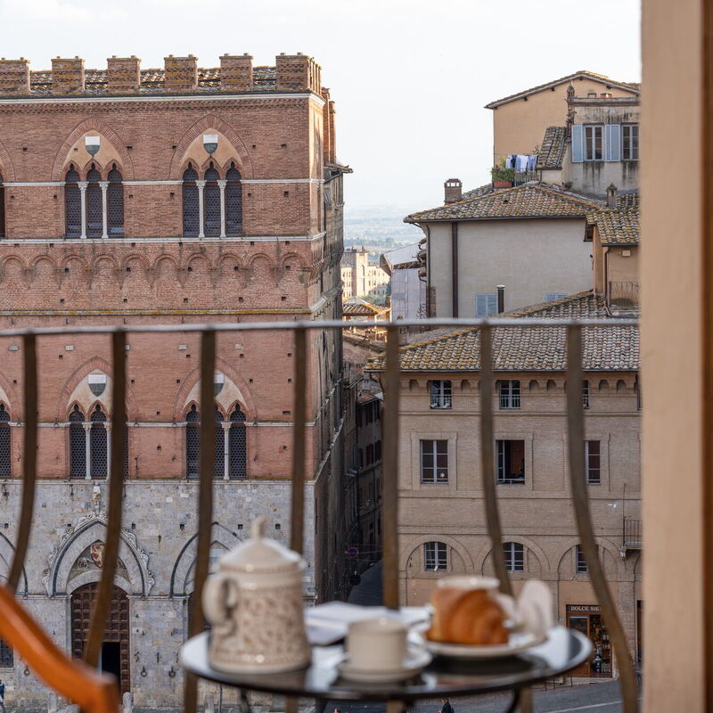Balconcini De' Saracini