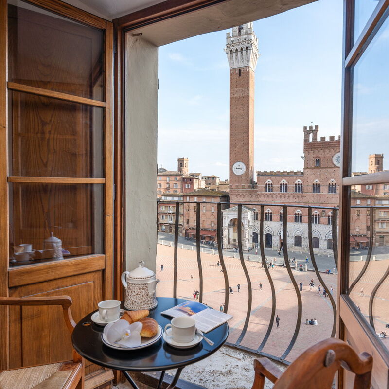 Balconcini De' Saracini